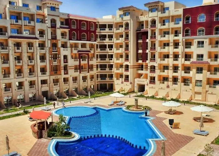 فرولانزا الخمسين ستوديو * Hurghada